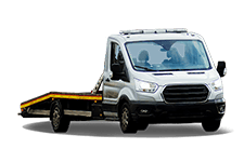 Truck Hire Leeds - 3.5 Tonne Recovery Truck - Truck hire Leeds